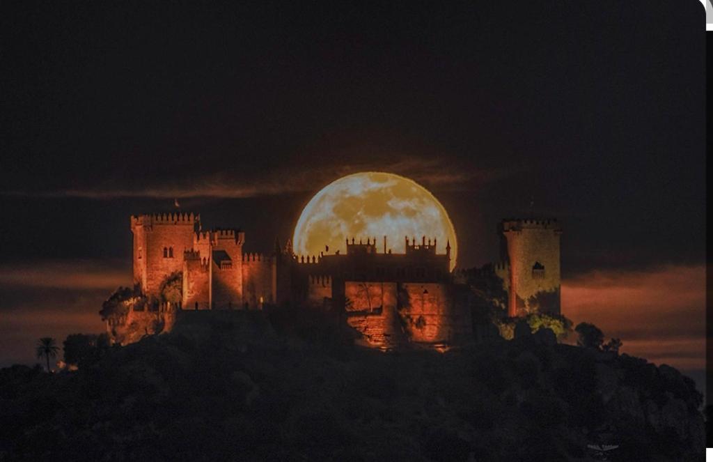 Gongora Daire Almodóvar del Río Dış mekan fotoğraf